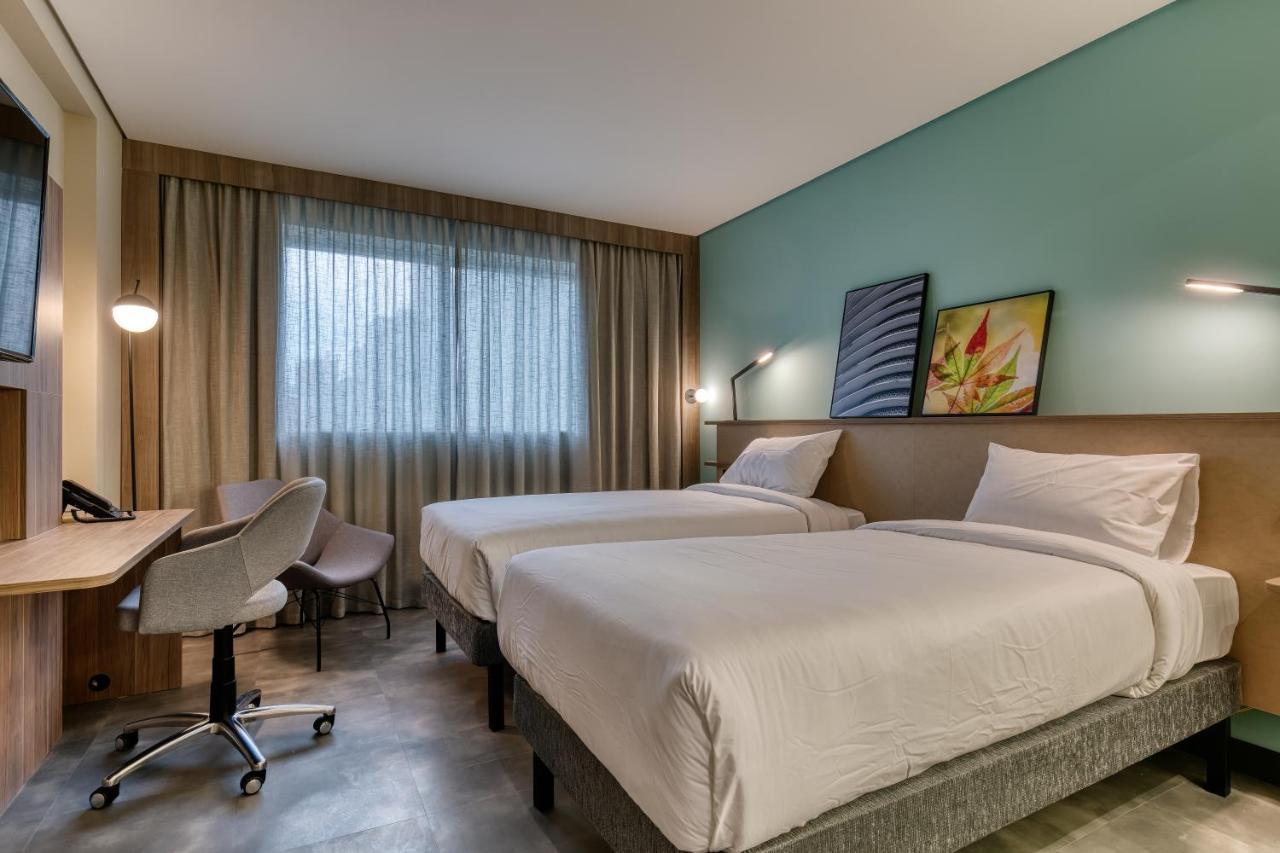 Novotel Bh Savassi Belo Horizonte Kültér fotó