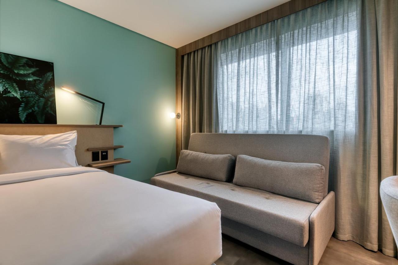 Novotel Bh Savassi Belo Horizonte Kültér fotó