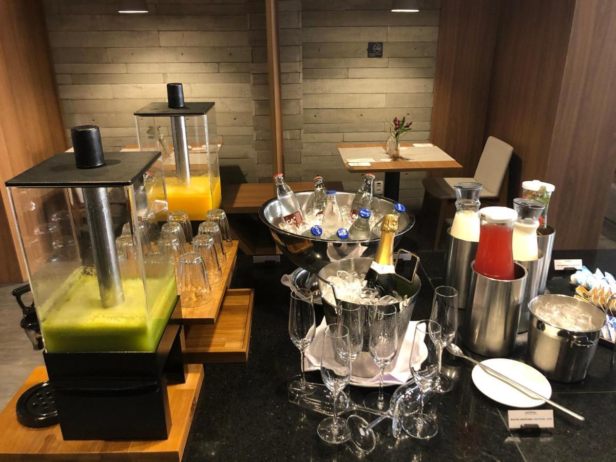 Novotel Bh Savassi Belo Horizonte Kültér fotó