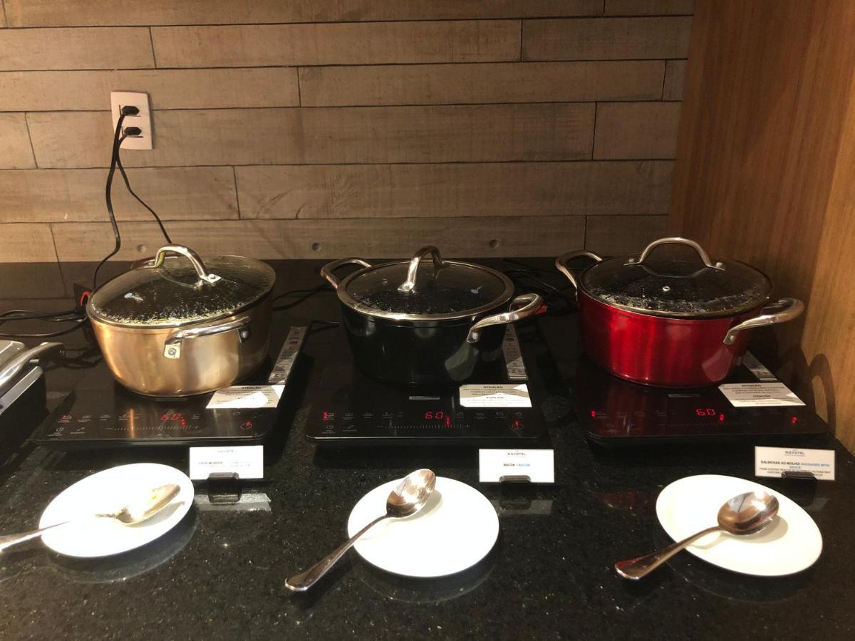 Novotel Bh Savassi Belo Horizonte Kültér fotó