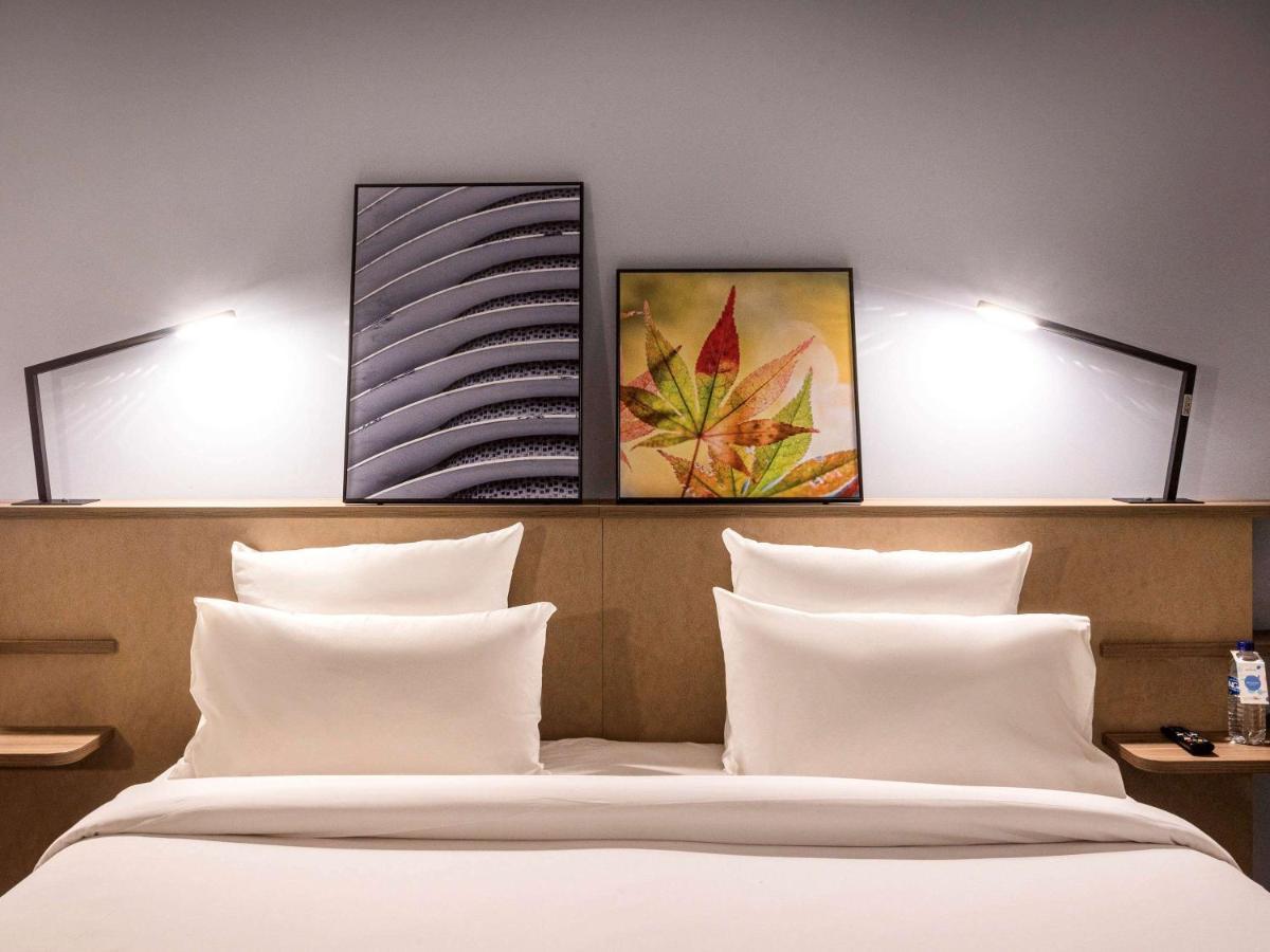 Novotel Bh Savassi Belo Horizonte Kültér fotó