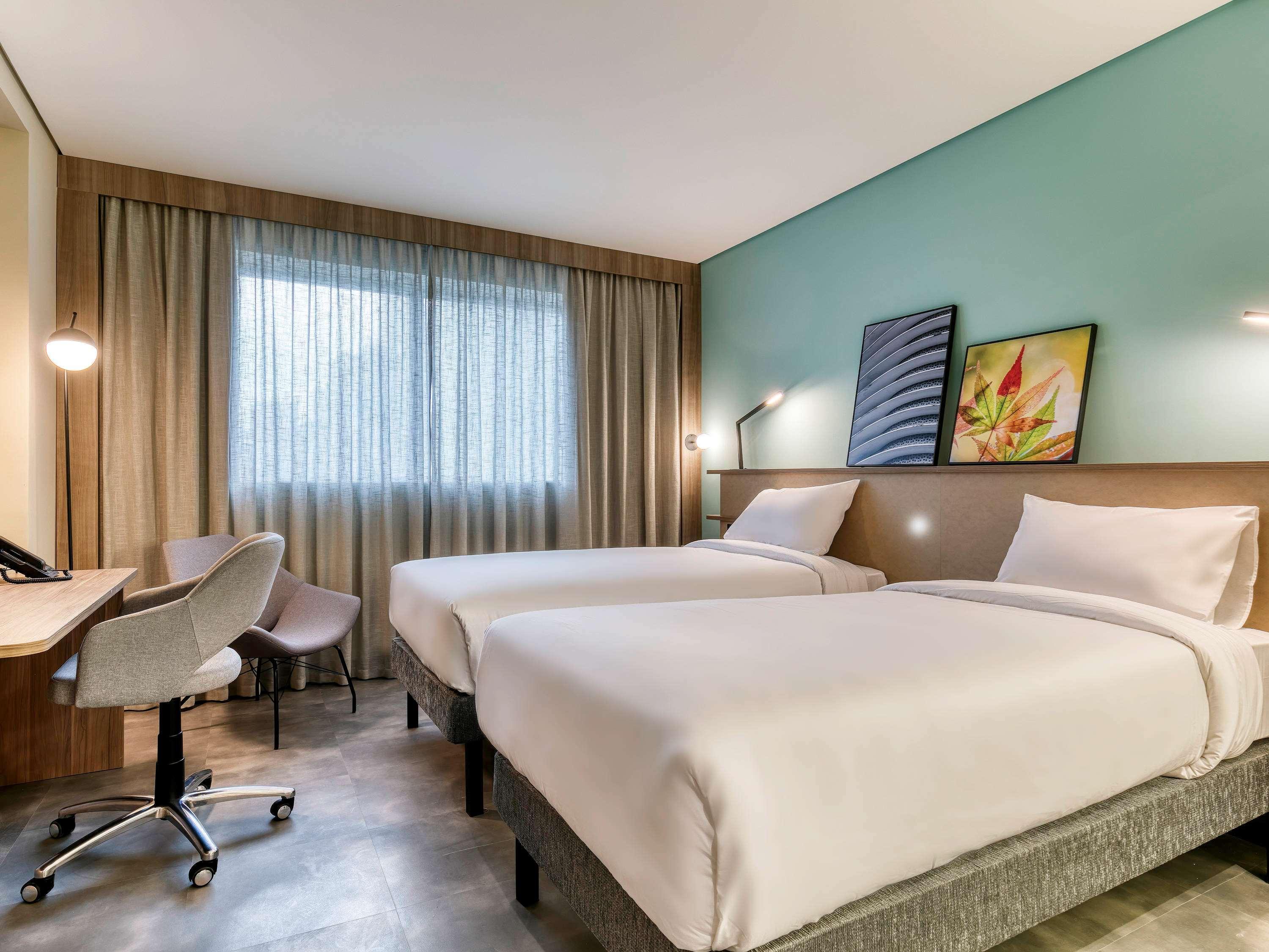 Novotel Bh Savassi Belo Horizonte Kültér fotó