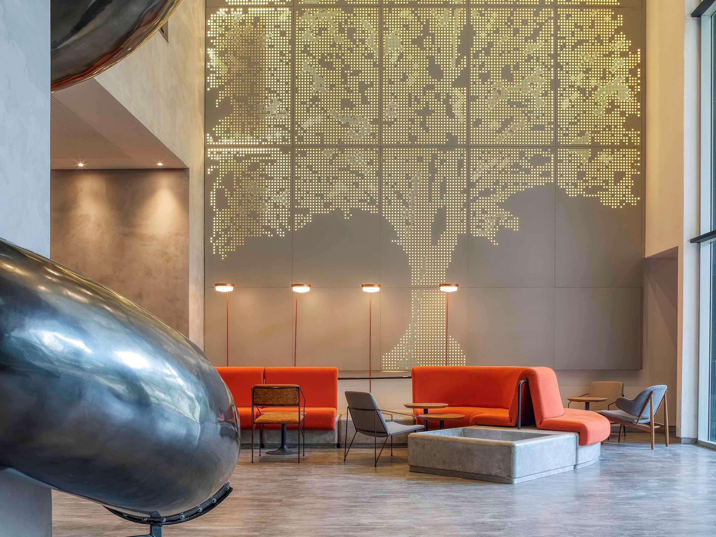 Novotel Bh Savassi Belo Horizonte Kültér fotó