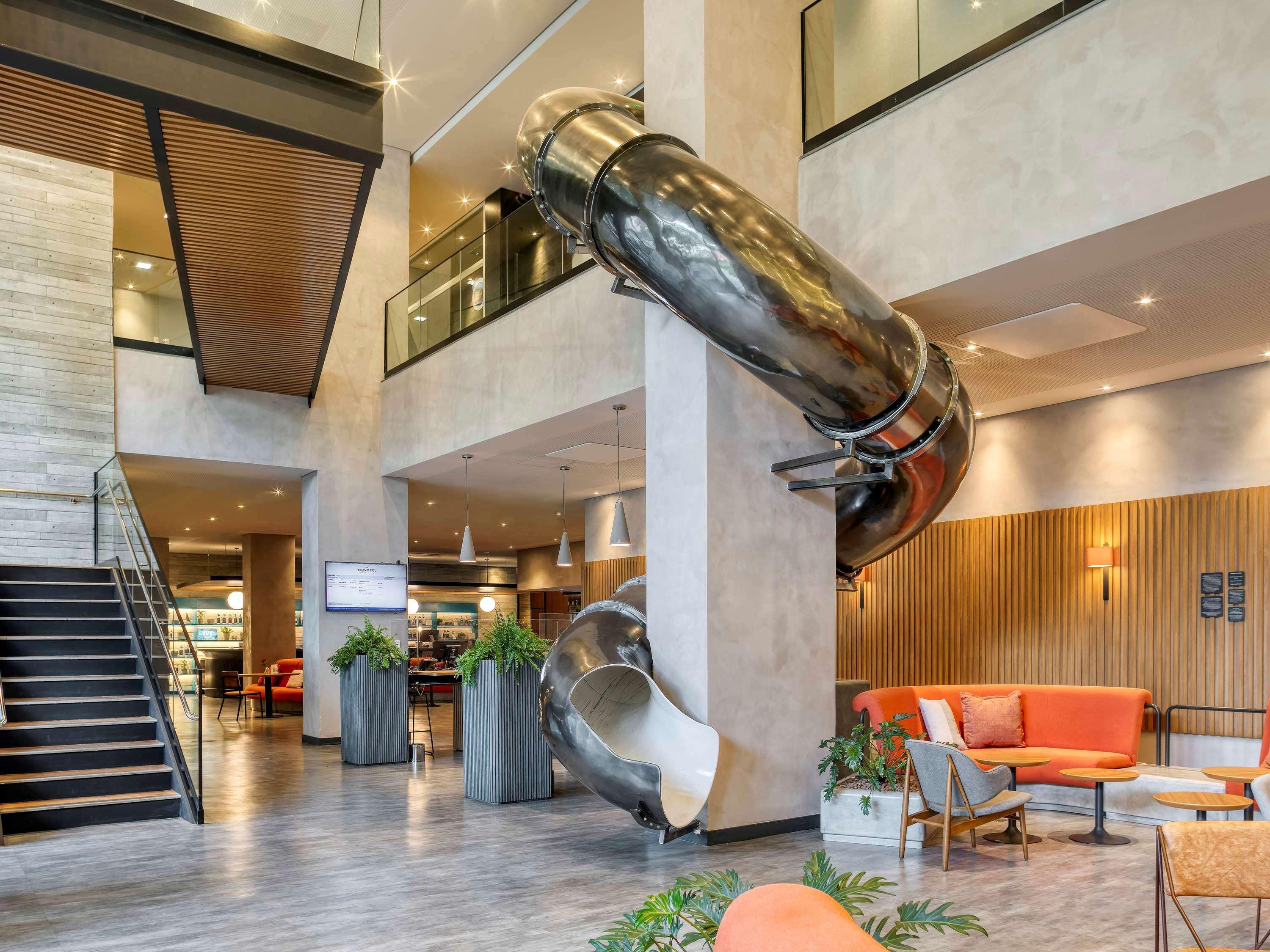 Novotel Bh Savassi Belo Horizonte Kültér fotó