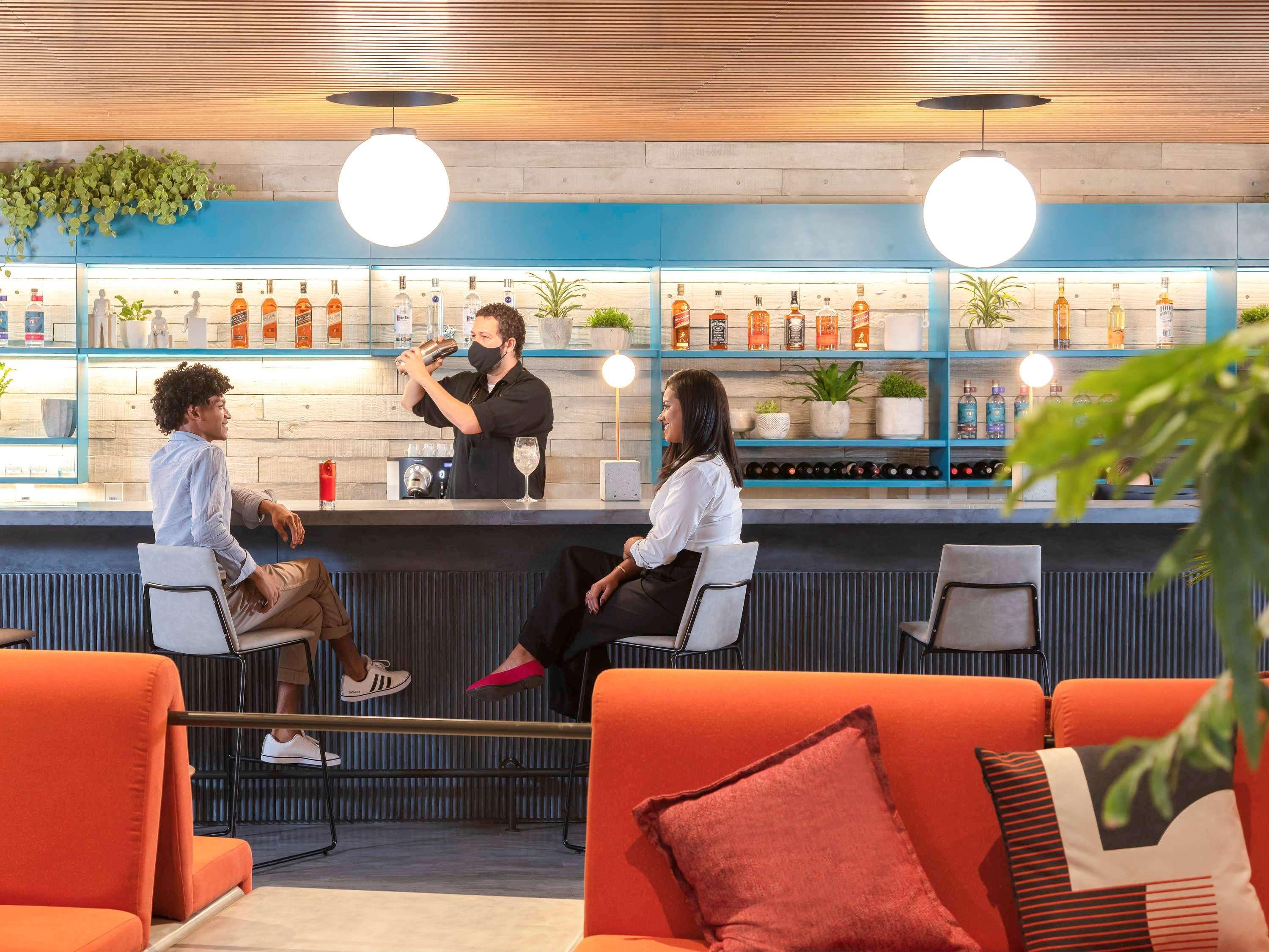 Novotel Bh Savassi Belo Horizonte Kültér fotó