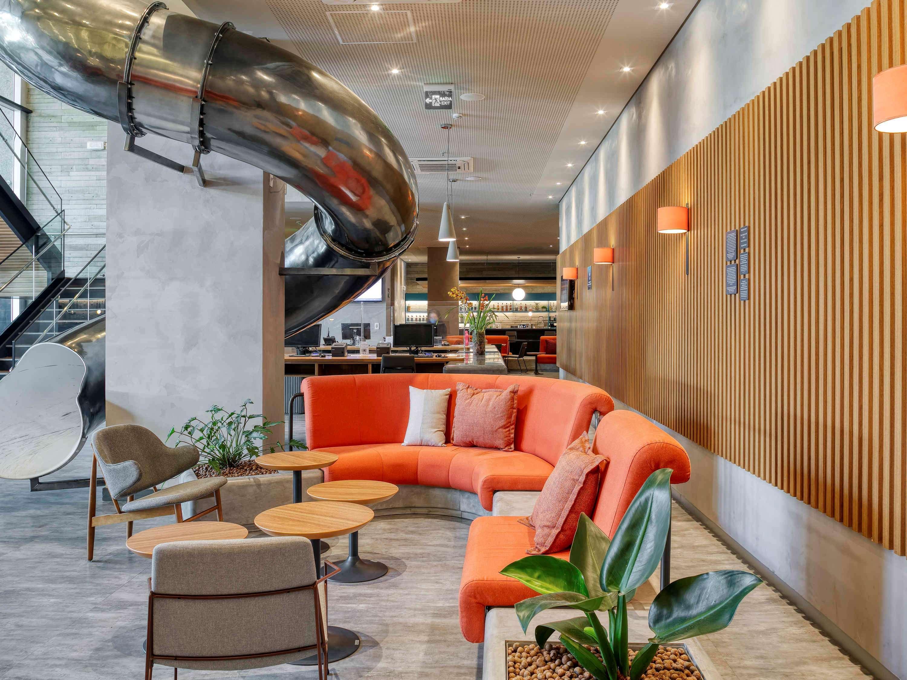 Novotel Bh Savassi Belo Horizonte Kültér fotó