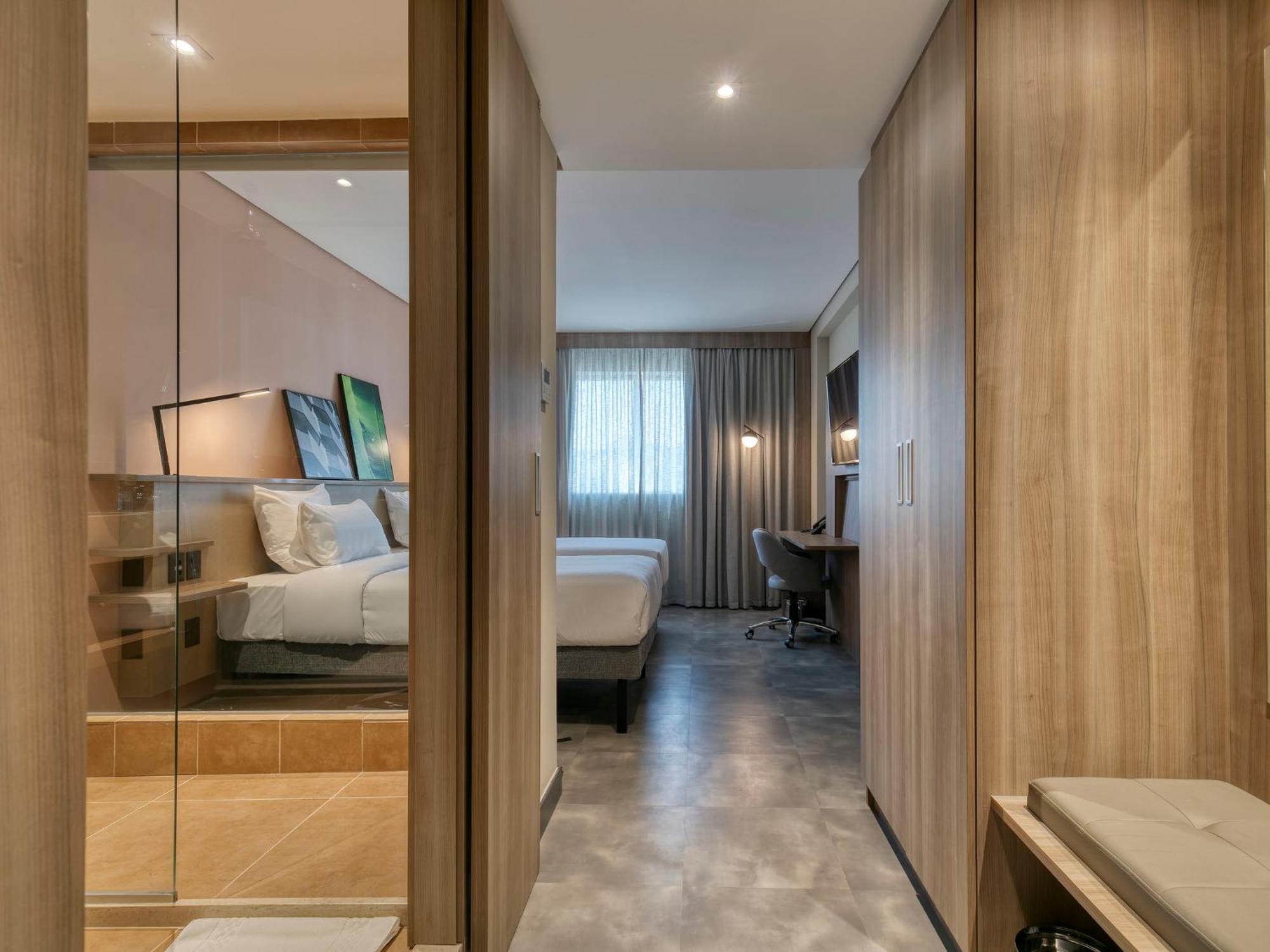 Novotel Bh Savassi Belo Horizonte Kültér fotó