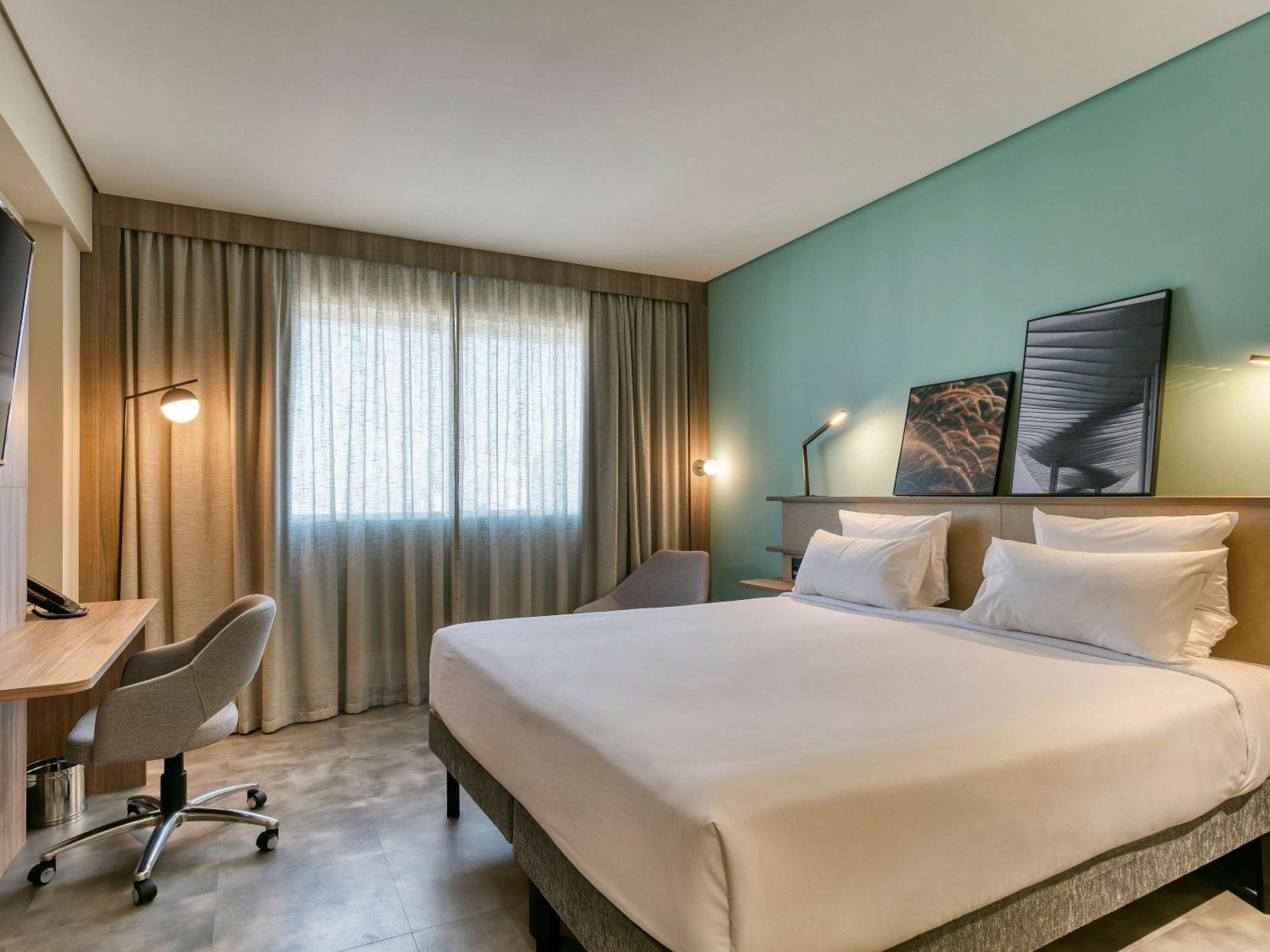 Novotel Bh Savassi Belo Horizonte Kültér fotó