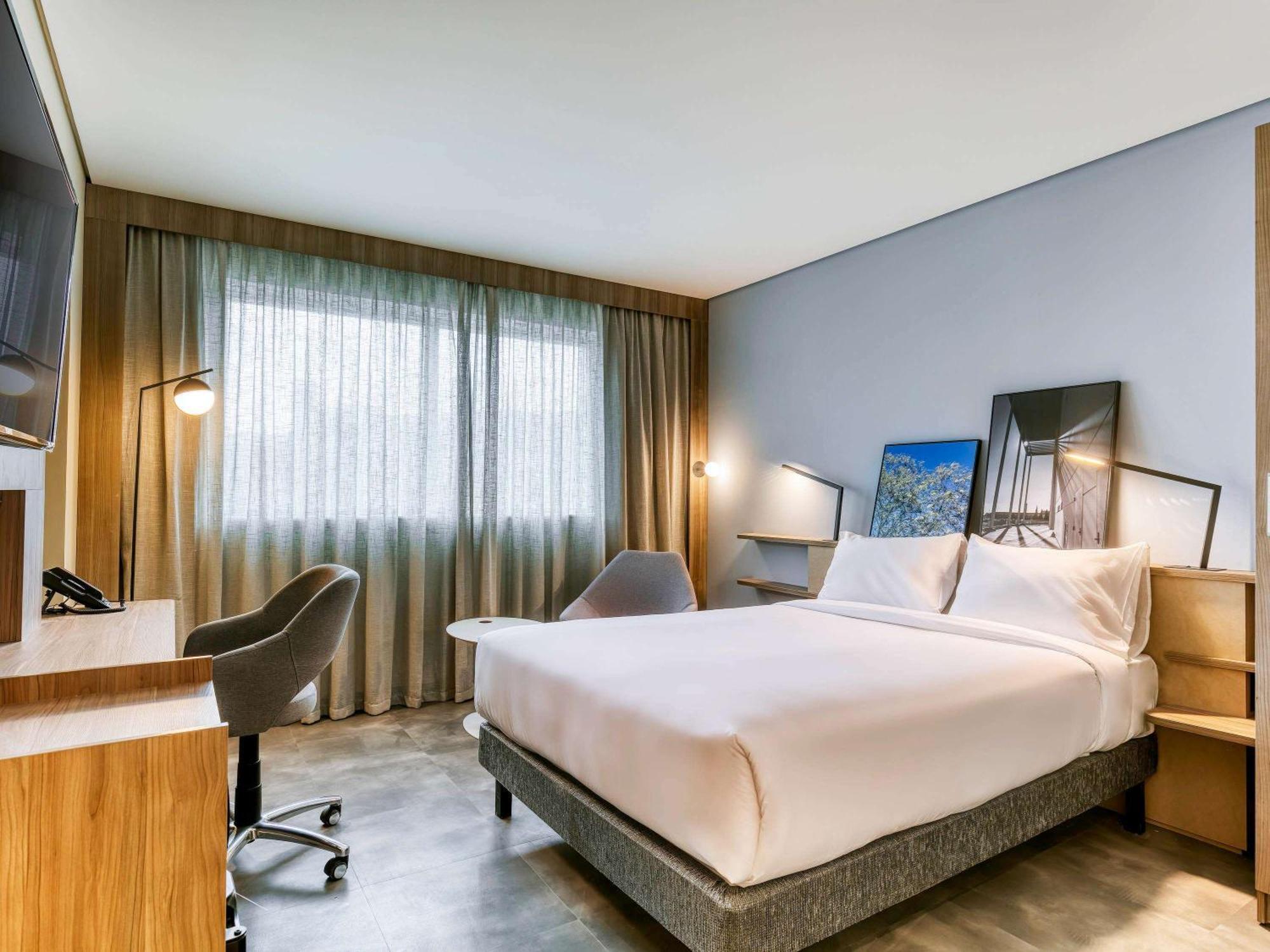 Novotel Bh Savassi Belo Horizonte Kültér fotó