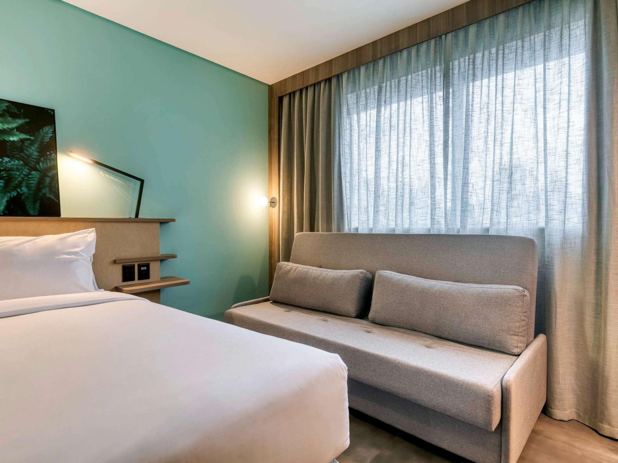 Novotel Bh Savassi Belo Horizonte Kültér fotó